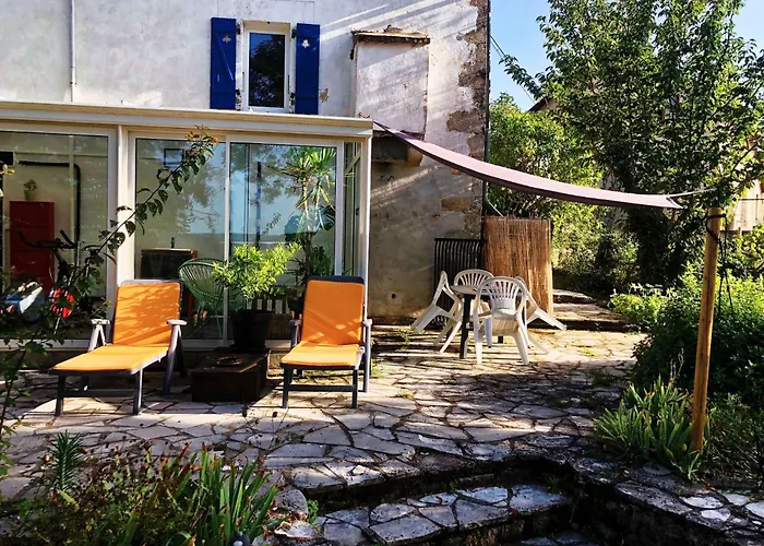 Le Gite Des Cimes