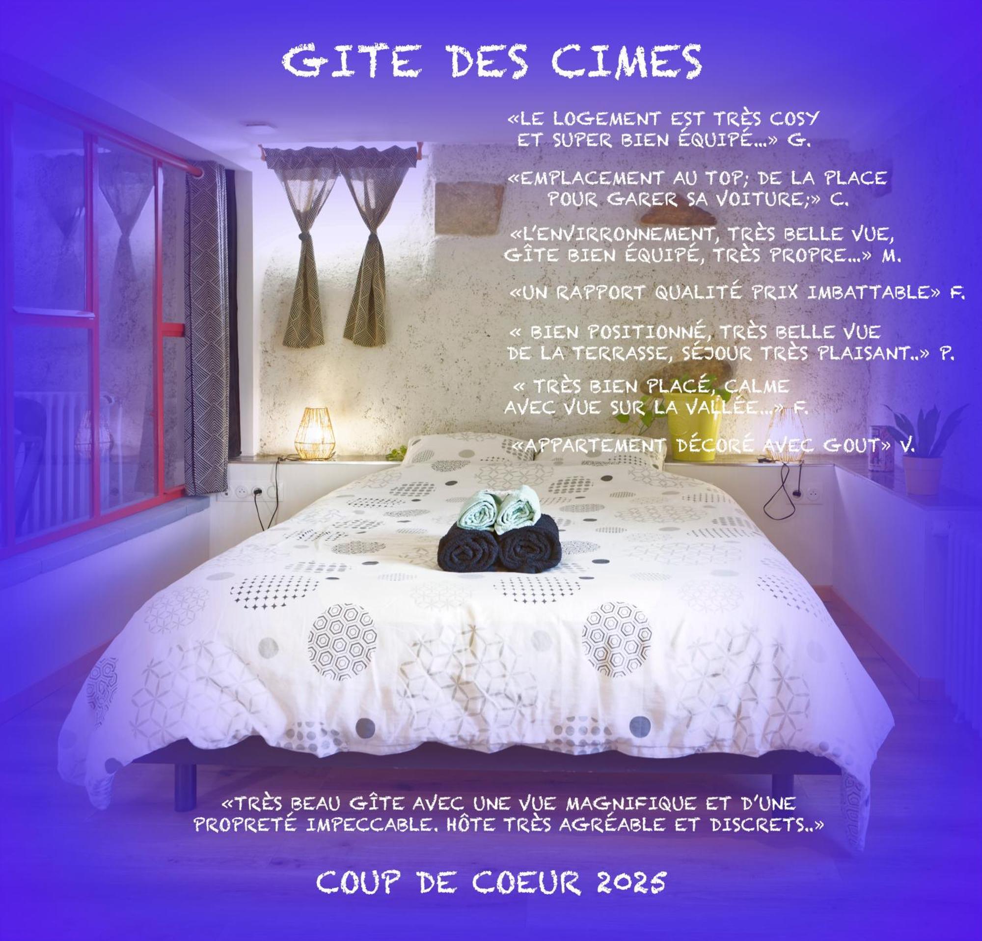 Apartment Le Des Cimes *